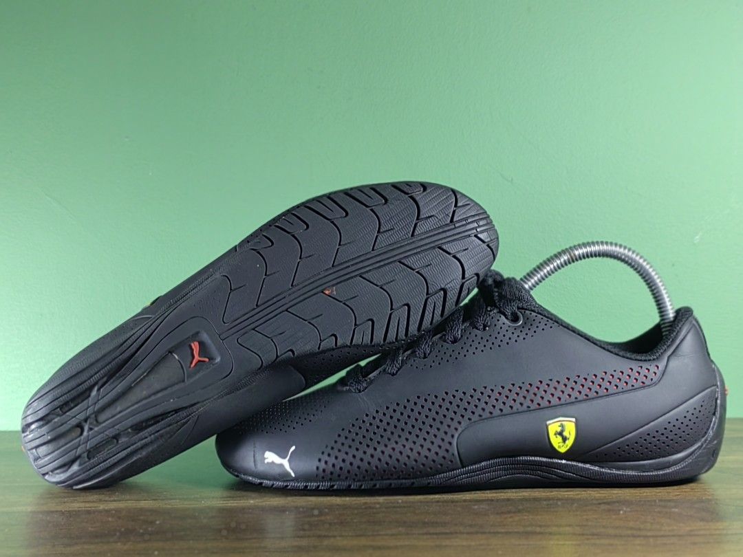 Kasut ferrari sale puma
