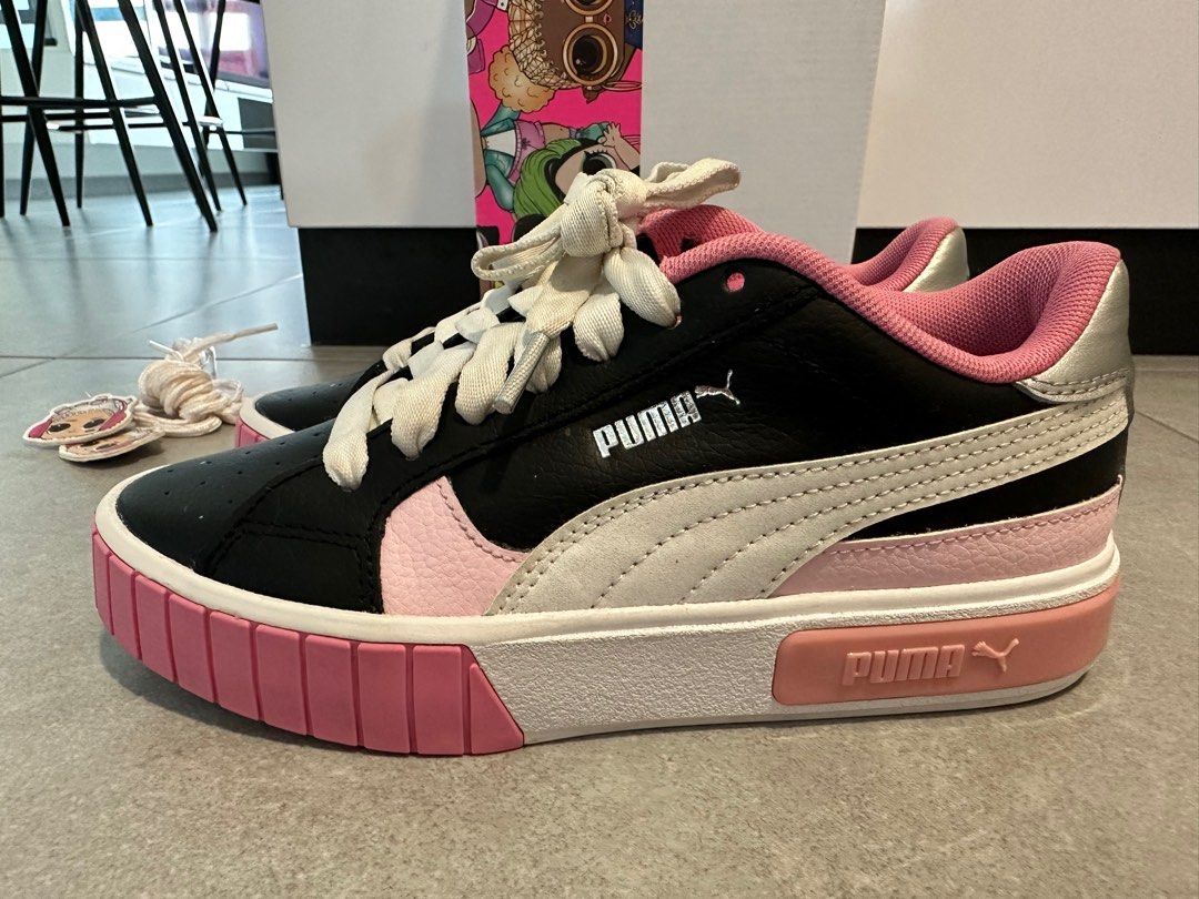 Puma blackpink shoes sale