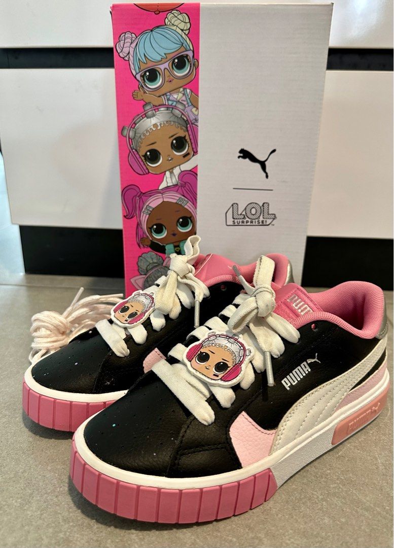 Puma sneakers new arrivals junior