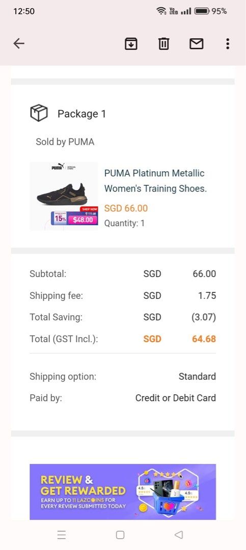 Puma canada promo code online