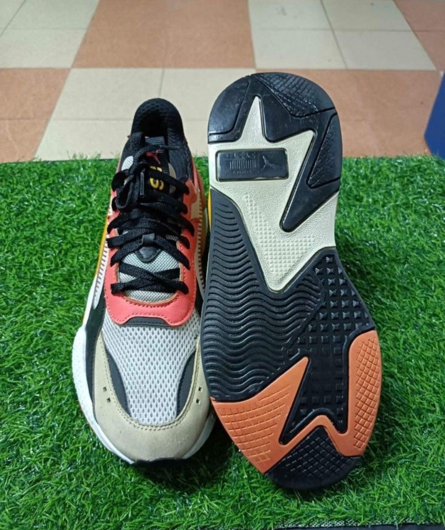 Puma rsx deals size 9.5