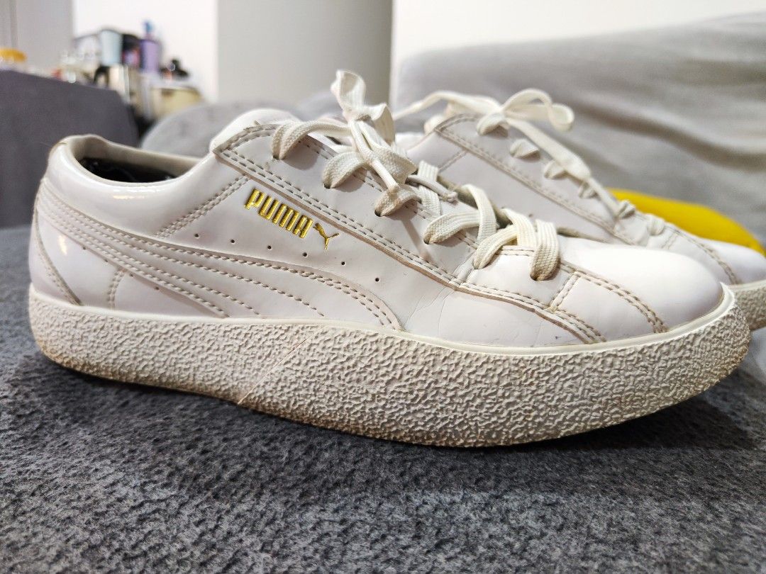 Puma smash wins cheap
