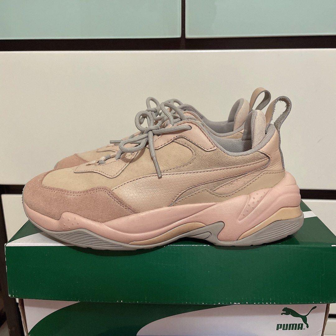 Puma thunder desert cream shop
