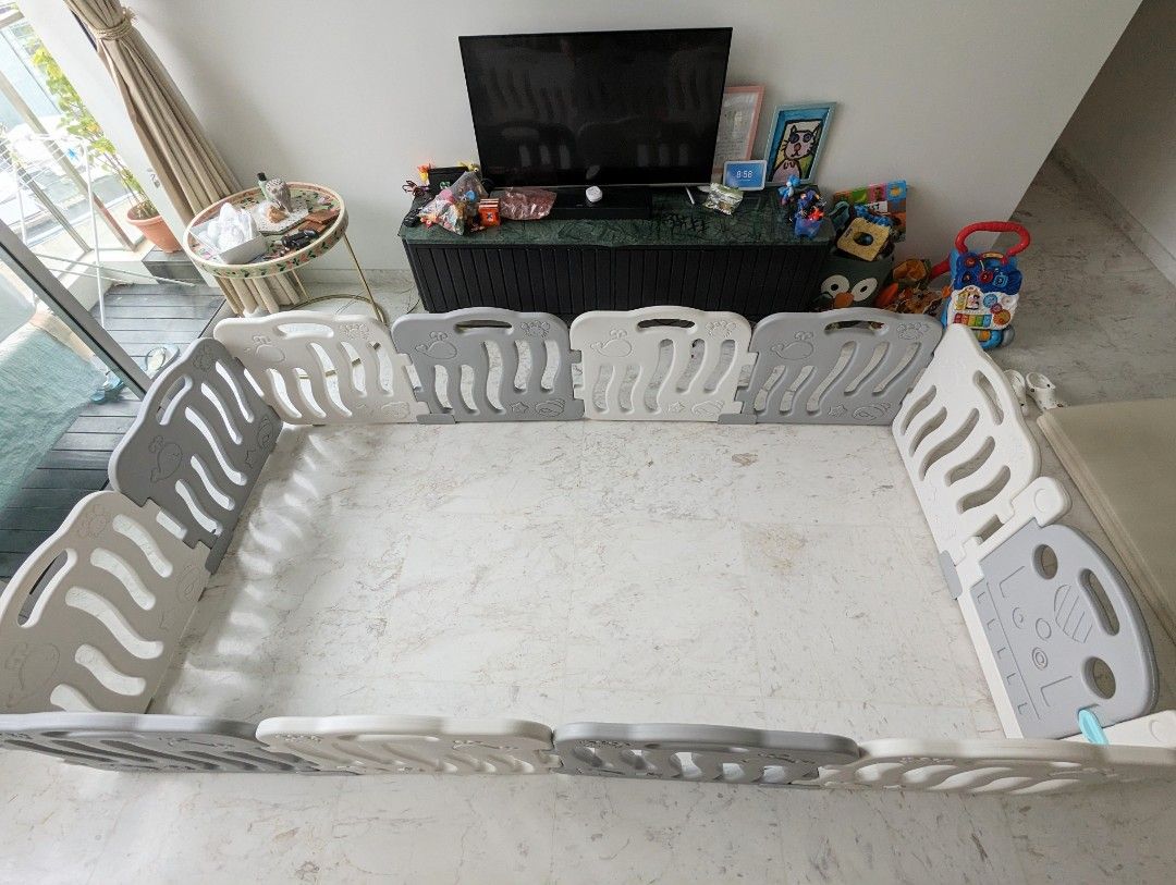 Ifam shell clearance baby play yard