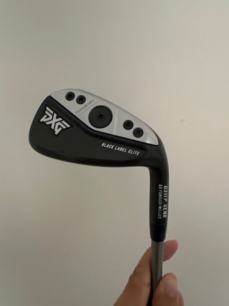 Pxg gap wedge sale