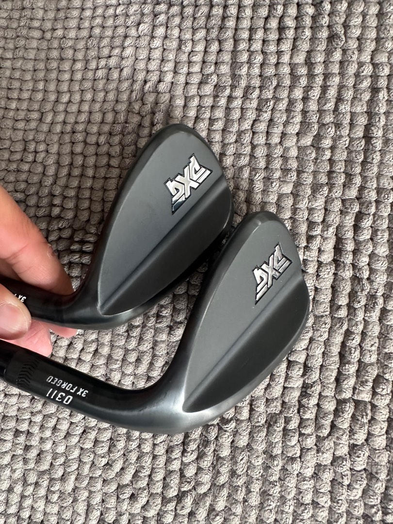 PXG Wedge Or Wedge Set - Sand, Lob, And Gap Wedges Martinique