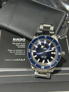 Rado captain hot sale cook price