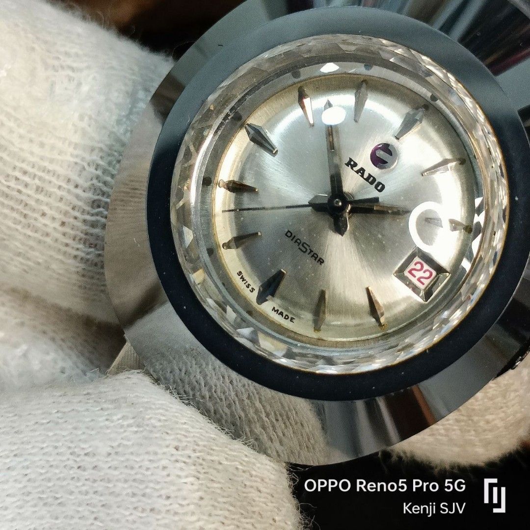Second hand deals rado