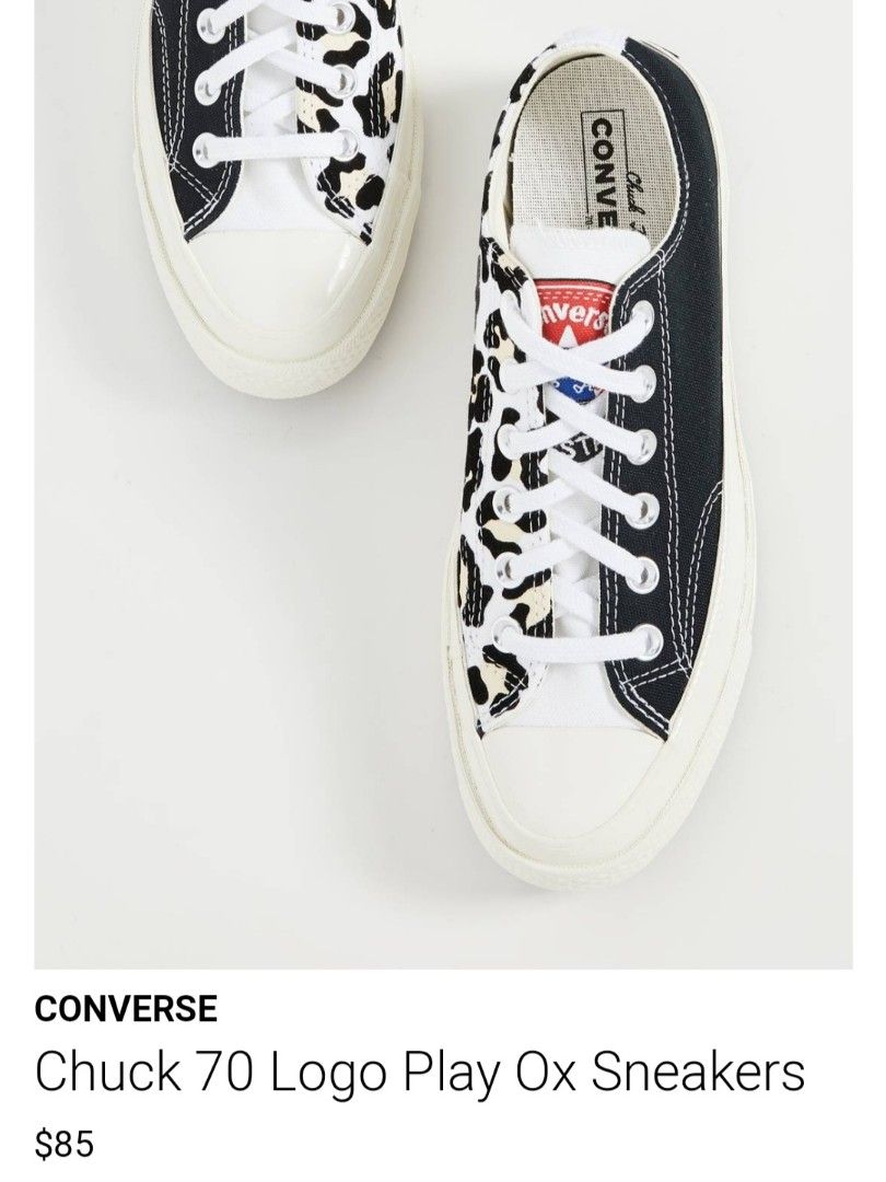 Converse shop 70 cheetah