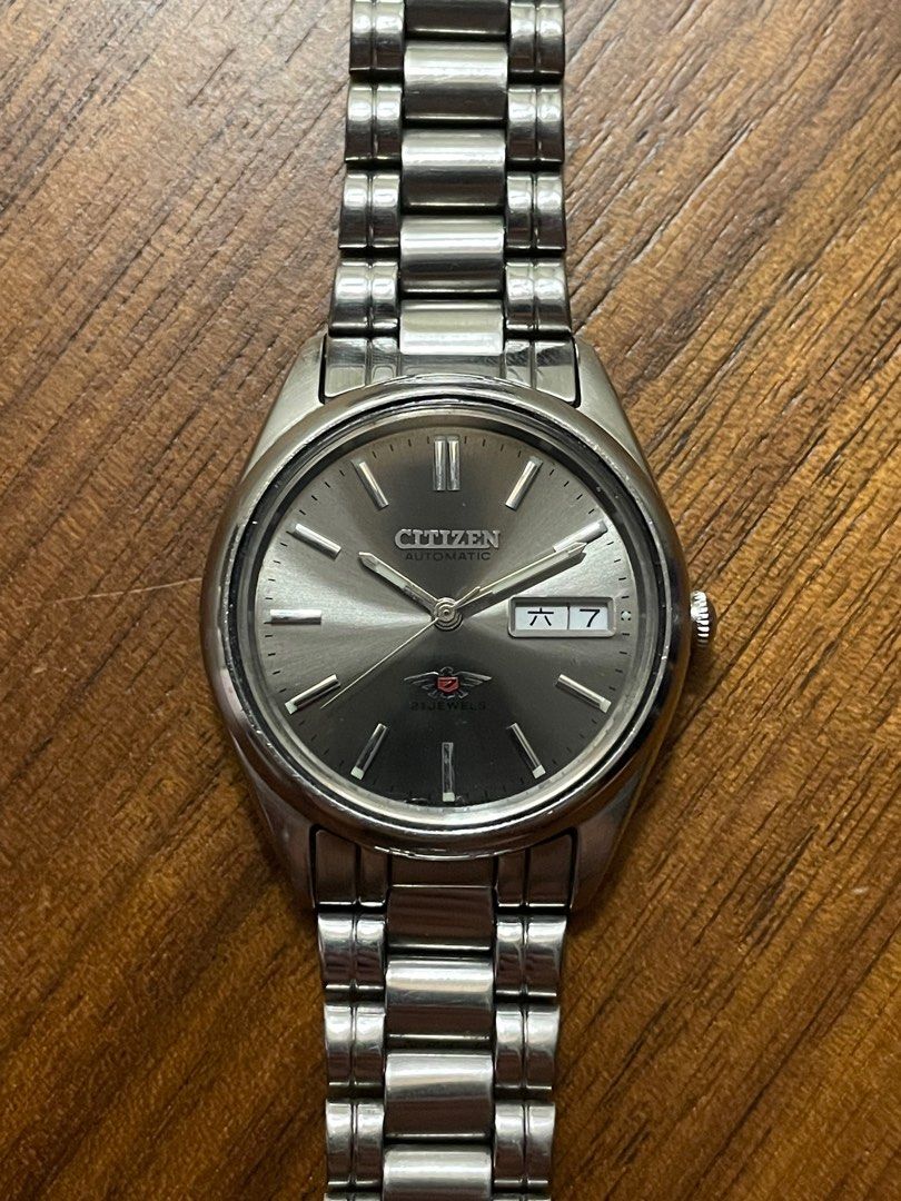 Citizen deals rolex homage