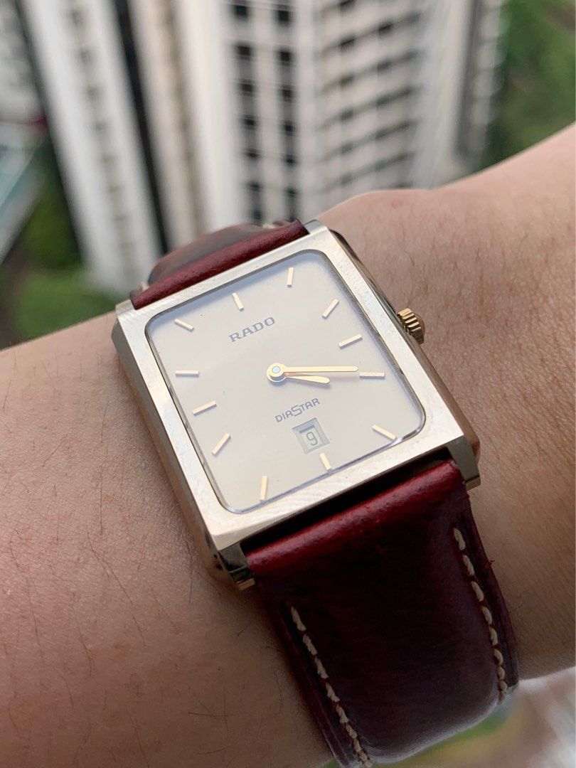 Rado discount diastar 565