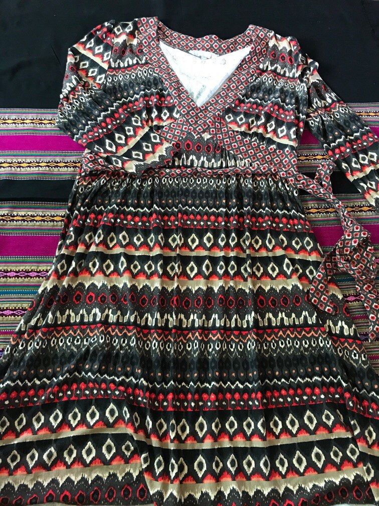 RED HERRING DEBENHAMS PEACOCKS blouse dress