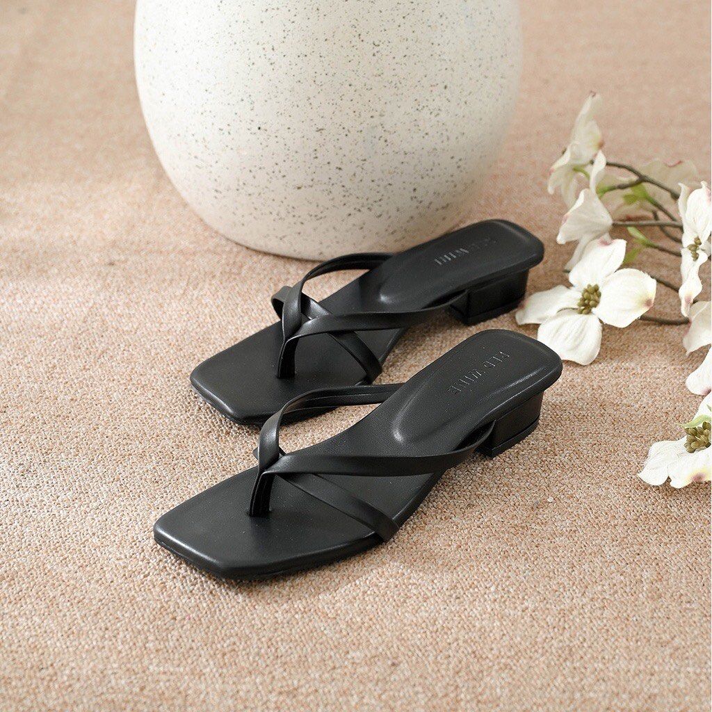 Red wine sandals sale