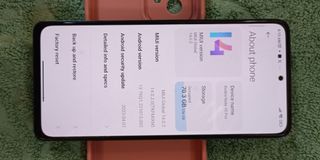 REDMI NOTE 10 PRO [GOOD AS NEW]