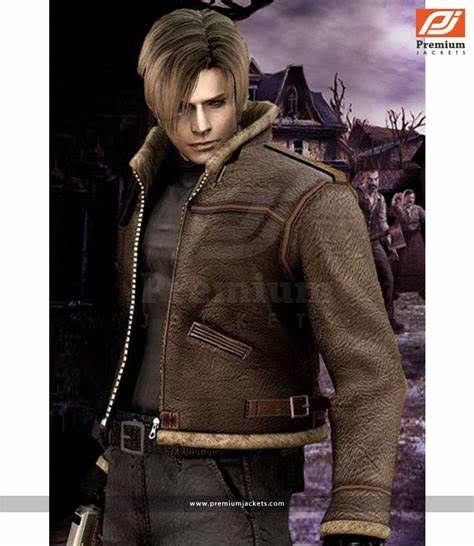 Leon discount kennedy coat