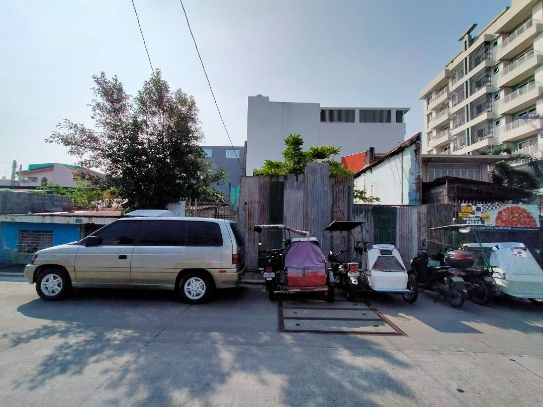 RESIDENTIAL LOT FOR LEASE IN LA LOMA QUEZON CITY, Property, Rentals