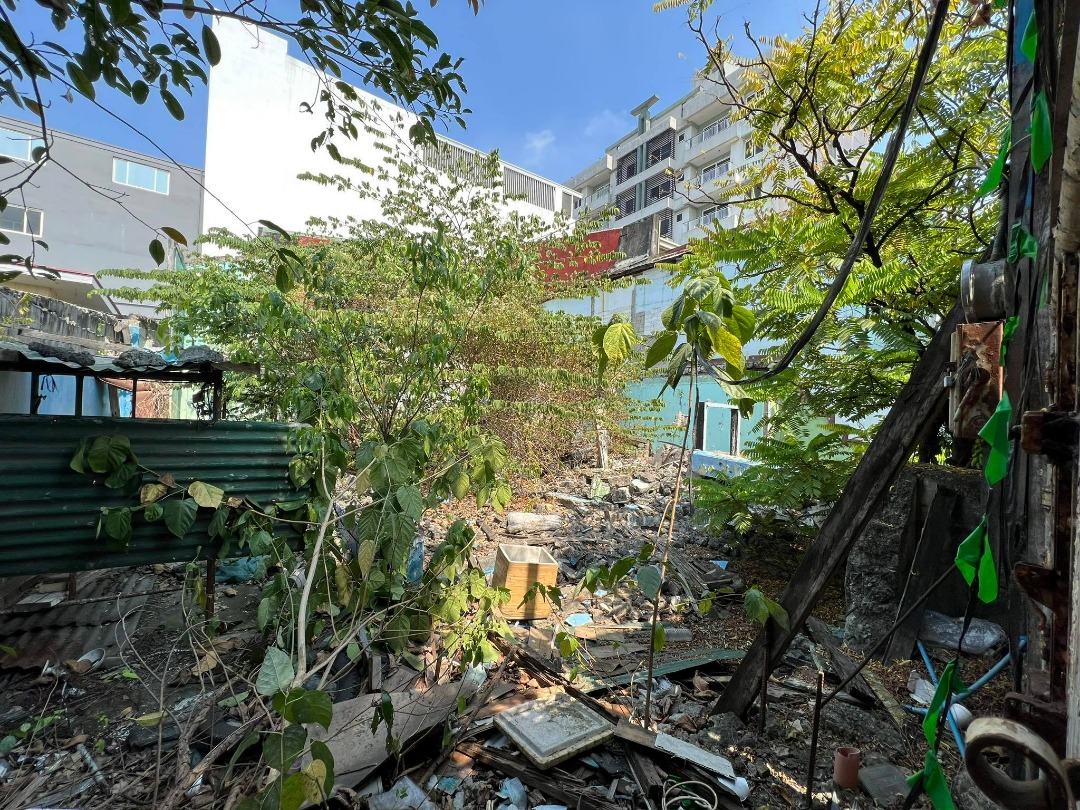 RESIDENTIAL LOT FOR LEASE IN LA LOMA QUEZON CITY, Property, Rentals