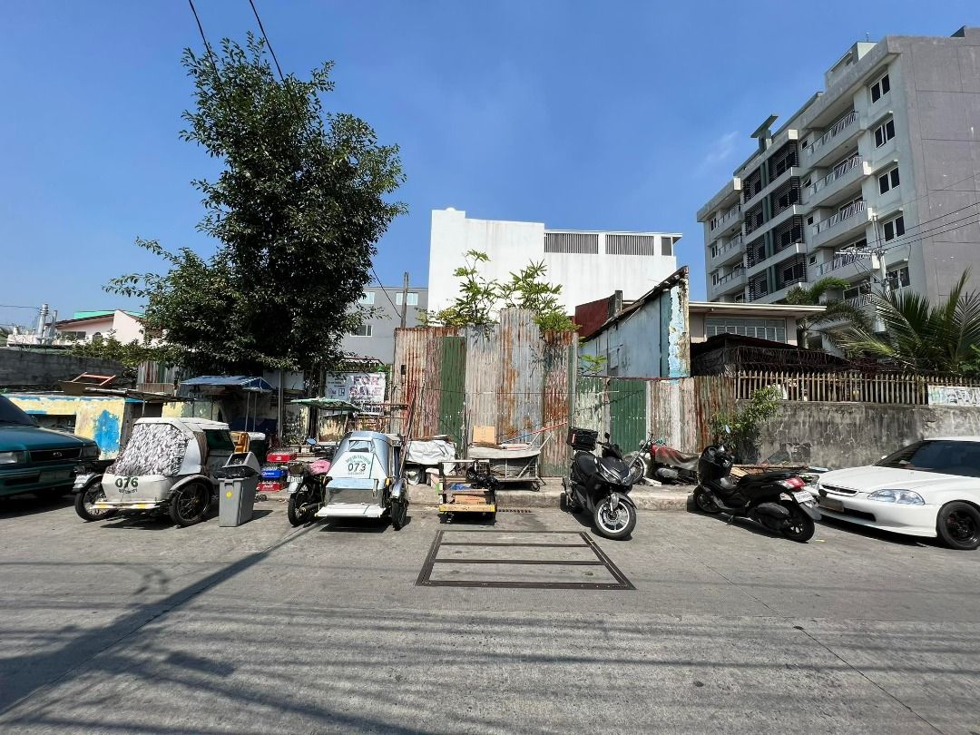 RESIDENTIAL LOT FOR LEASE IN LA LOMA QUEZON CITY, Property, Rentals