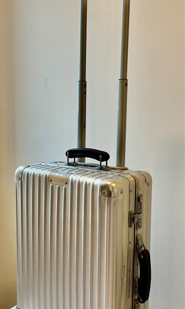 Rimowa cabin top bag classic