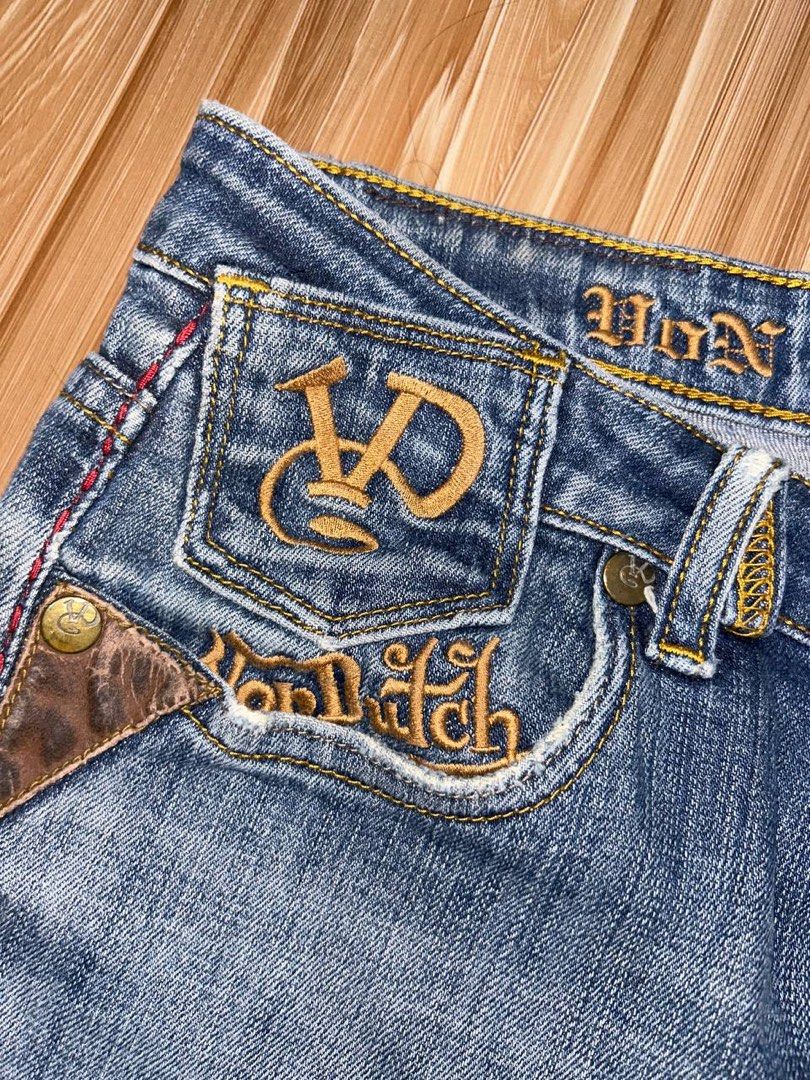 Great Description About Luke And Dutch Jeans