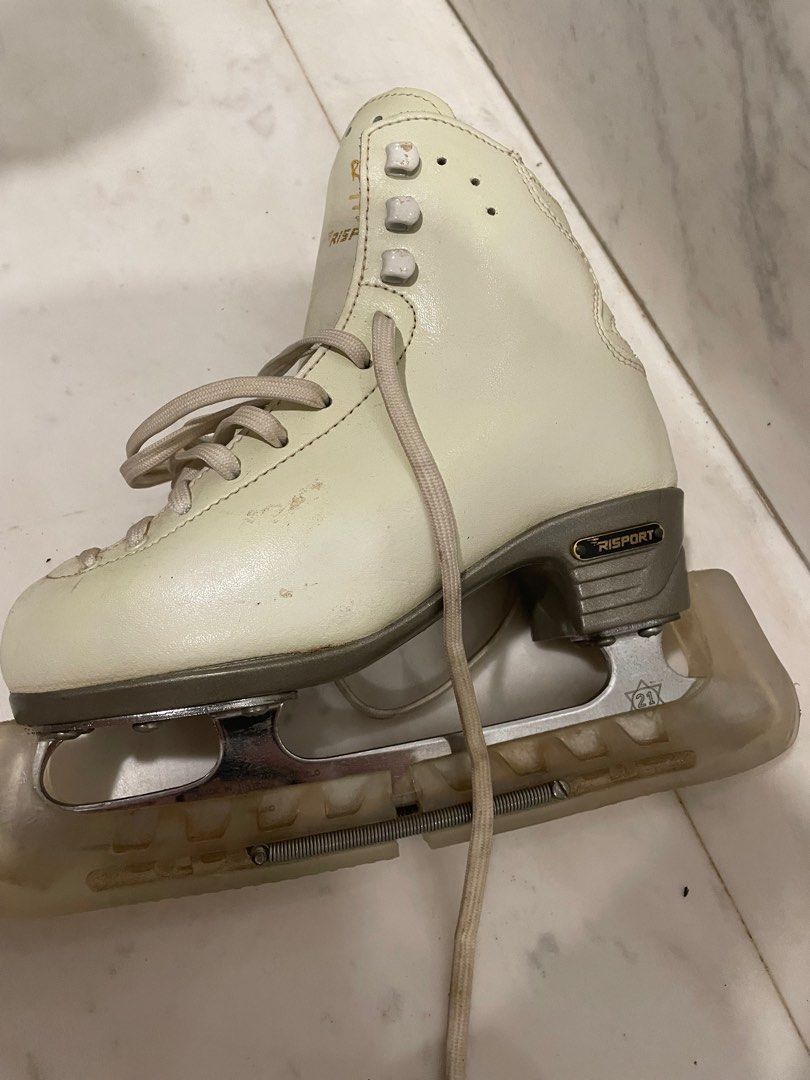 Children's ice hot sale skating shoes