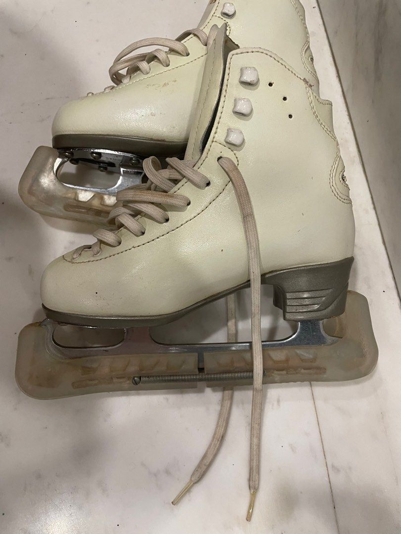 Children's ice skating shoes new arrivals