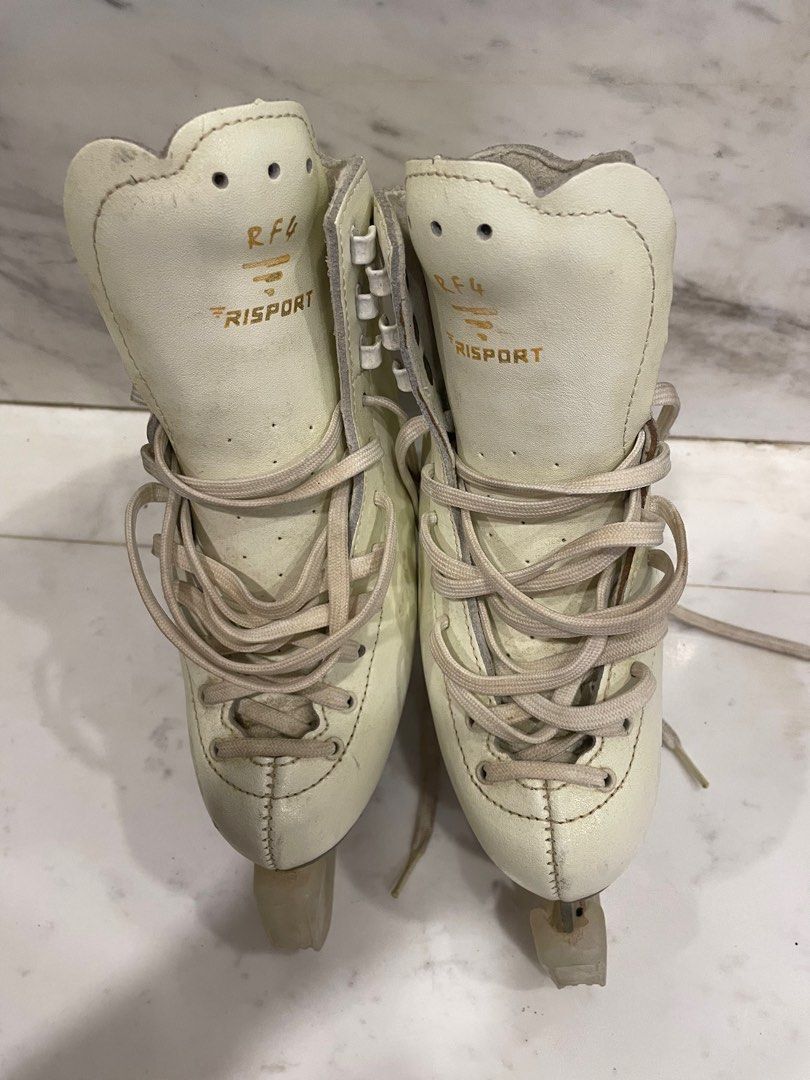 Children's ice hot sale skating shoes
