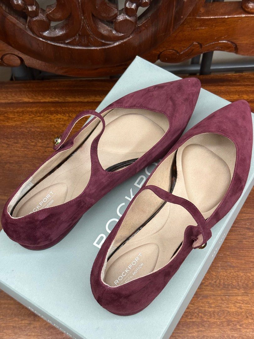 Rockport clearance mary janes