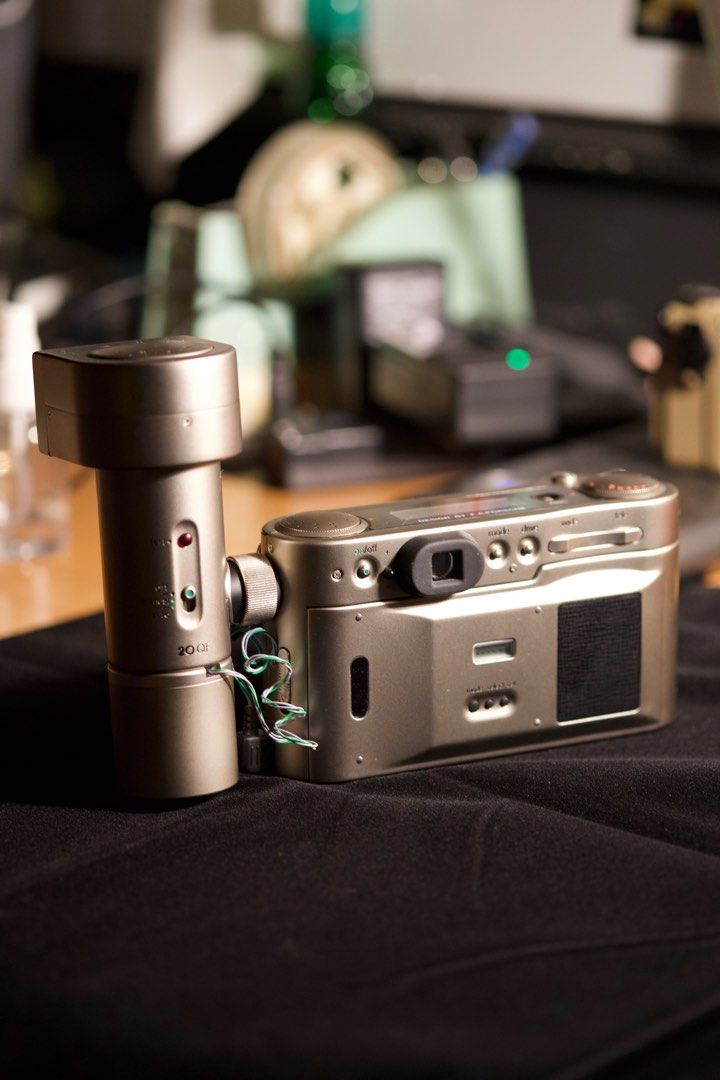 Rollei QZ 35T 38-90mm HFT鍍膜 有實拍