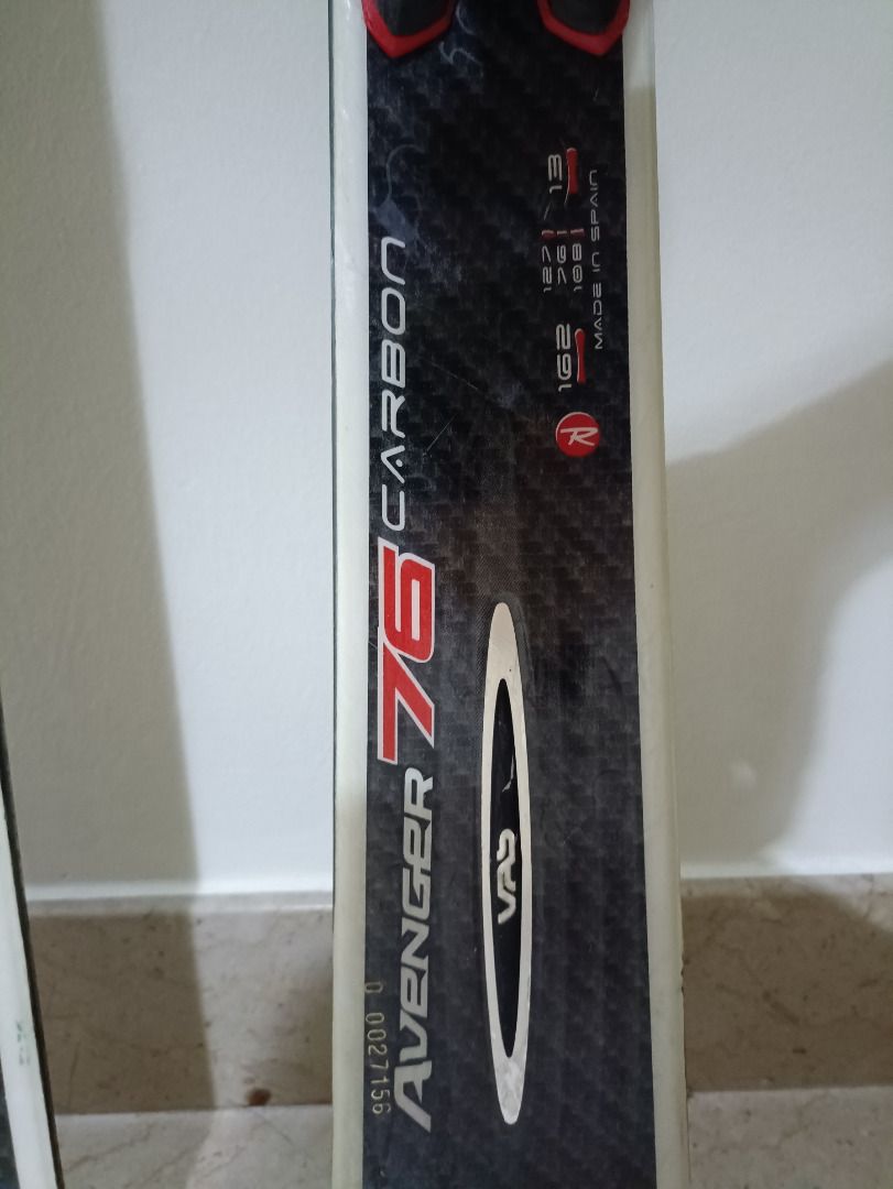 Rossignol avenger 76 2025 ti