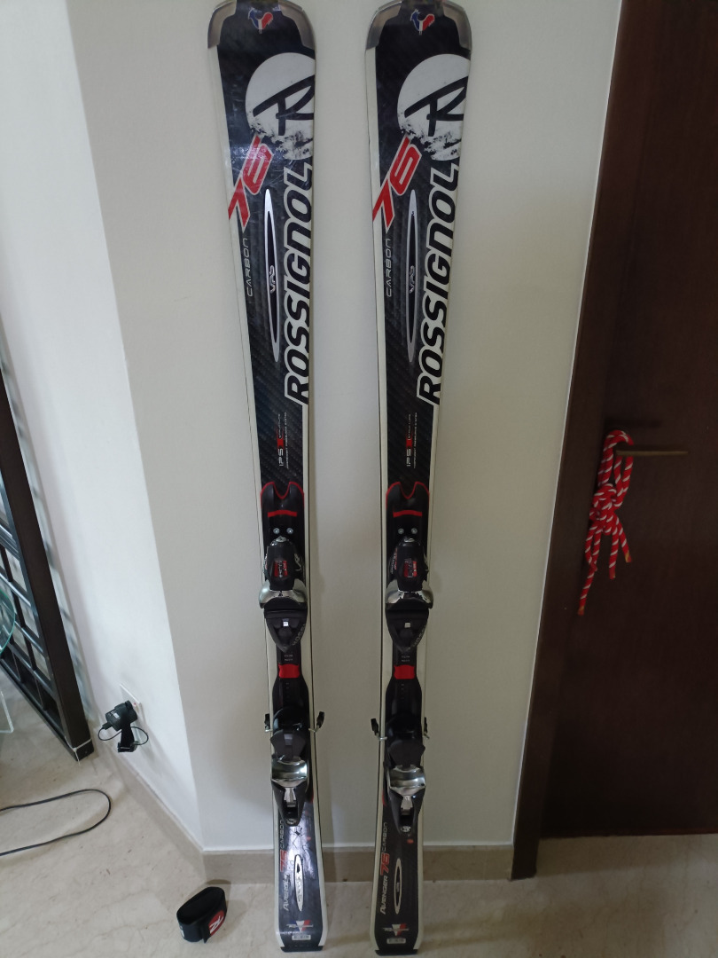 Rossignol avenger 76 discount ti