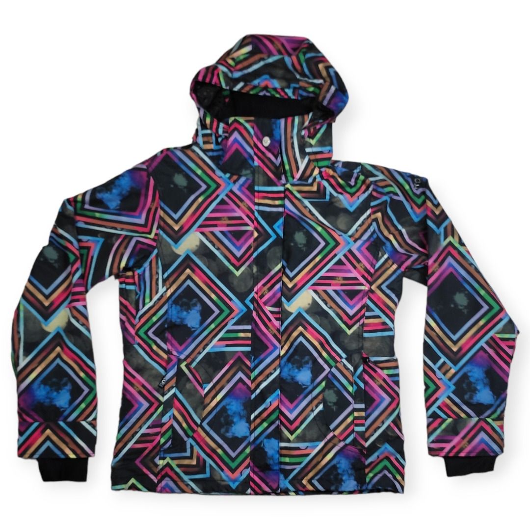 Roxy 5k discount silver jacket