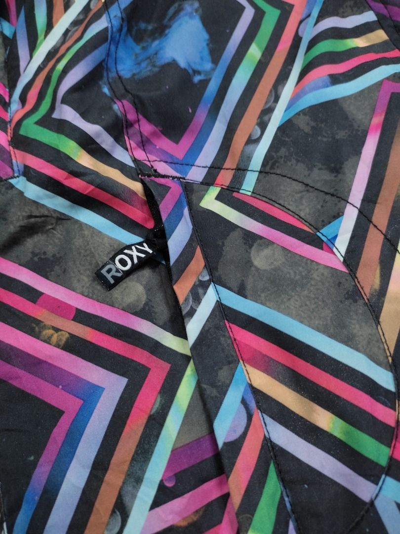Roxy 5k silver jacket new arrivals