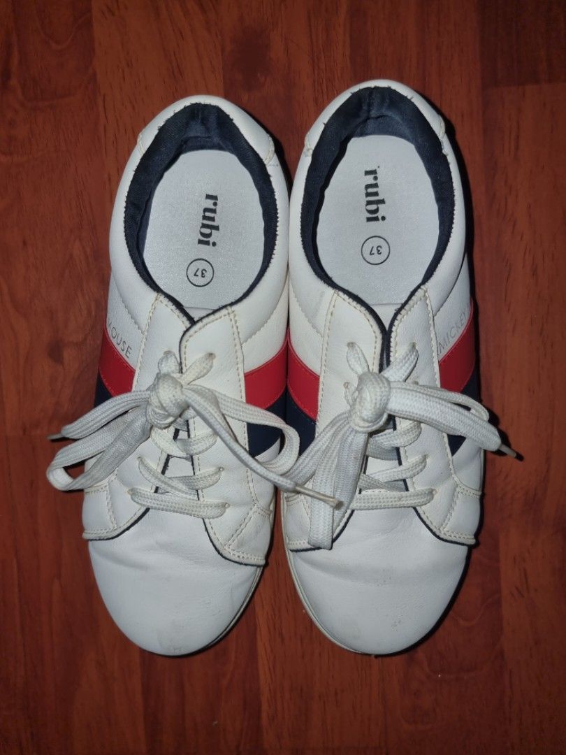 Rubi Mickey Mouse Shoes