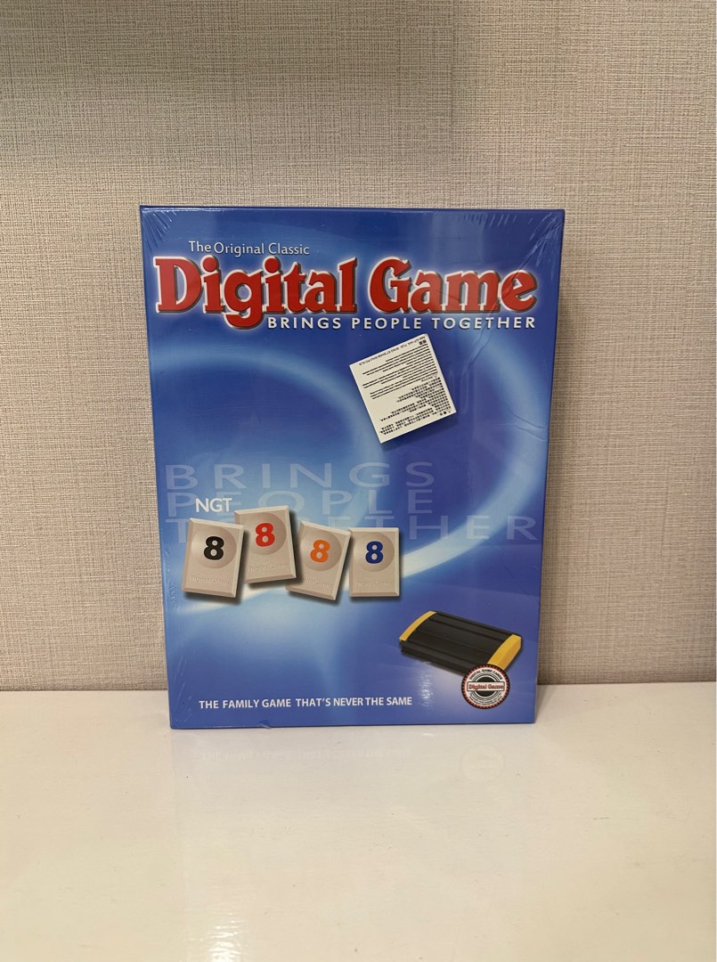 Rummikub The Original Classic Digital Game, 興趣及遊戲, 玩具 & 遊戲類 Carousell