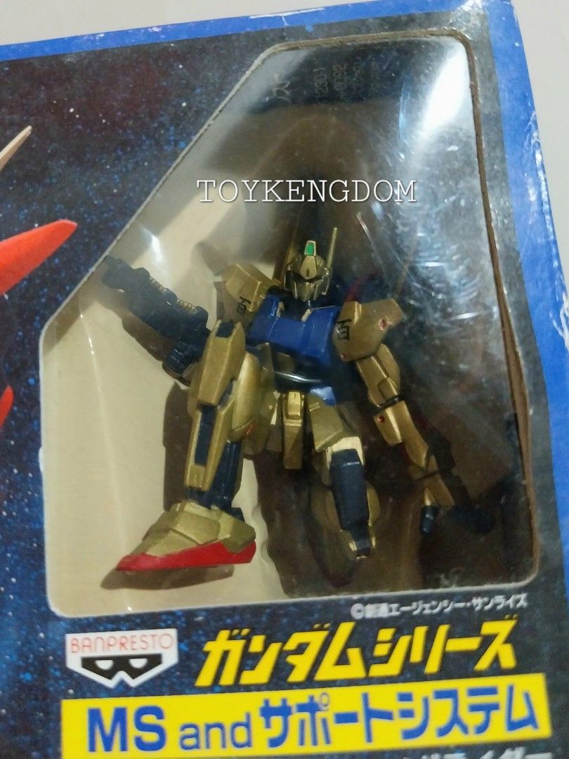 RX178 Gundam MK II And Mega Rider, Hobbies & Toys, Toys & Games on ...