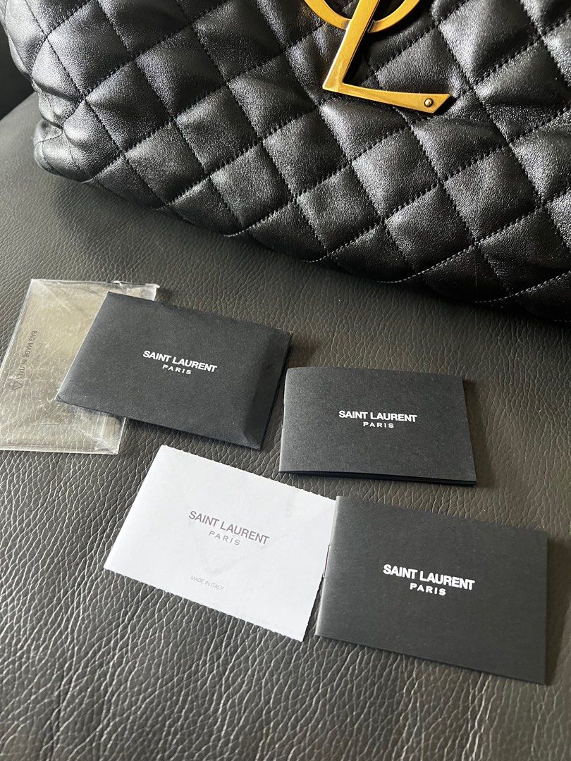 YSL iCare bag Real Vs Fake 