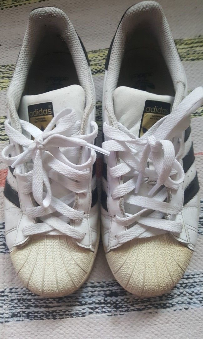 Used adidas sales superstar for sale