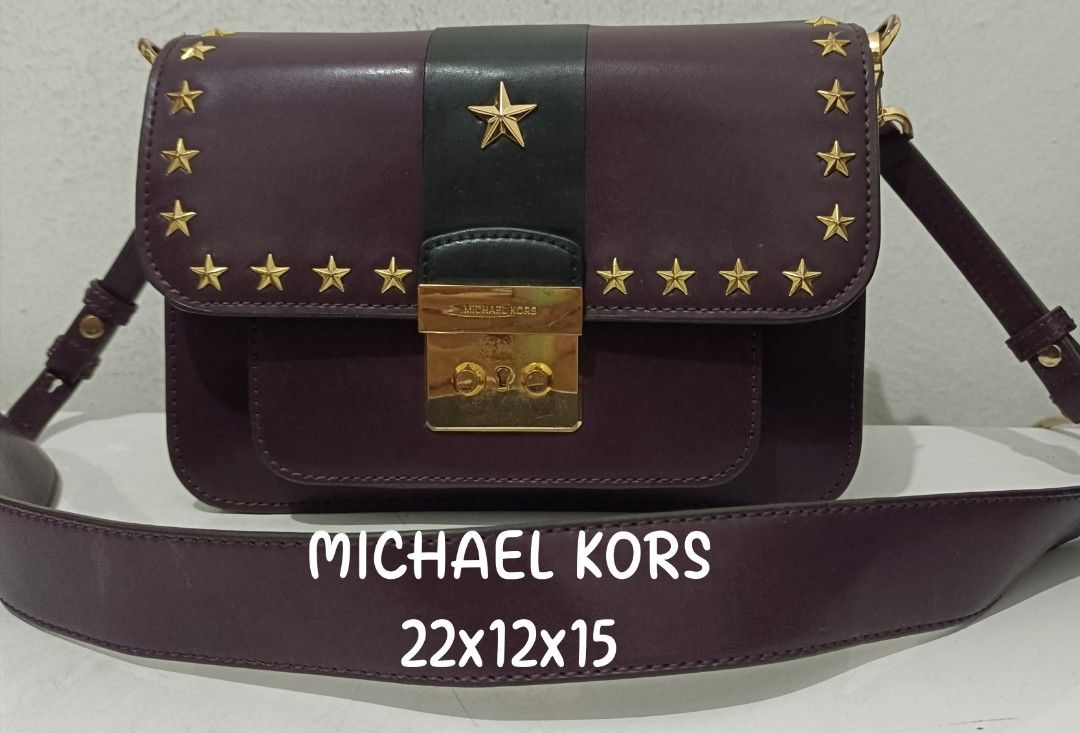 Michael kors hotsell sloan sale