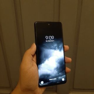 Samsung A51 8gb/128gb NTC ORIGINAL BLACK RUSH