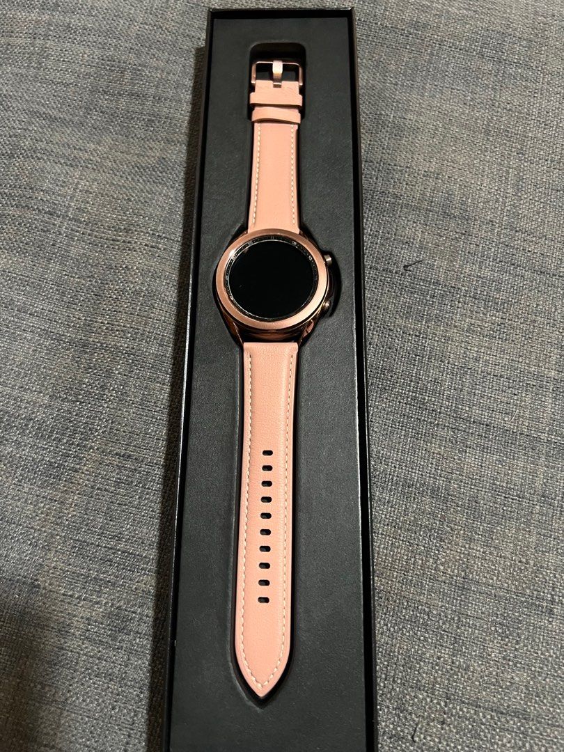 Galaxy watch 3 clearance gold