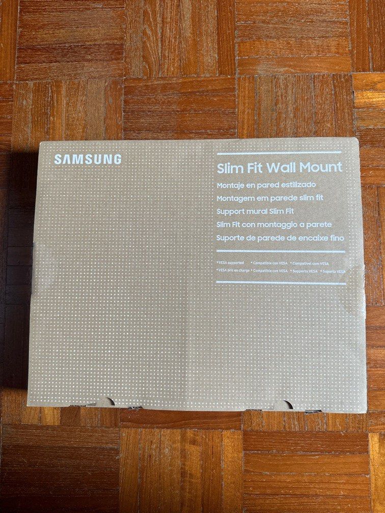 Samsung Slim Fit Wall Mount WMN B50EB TV Home Appliances TV