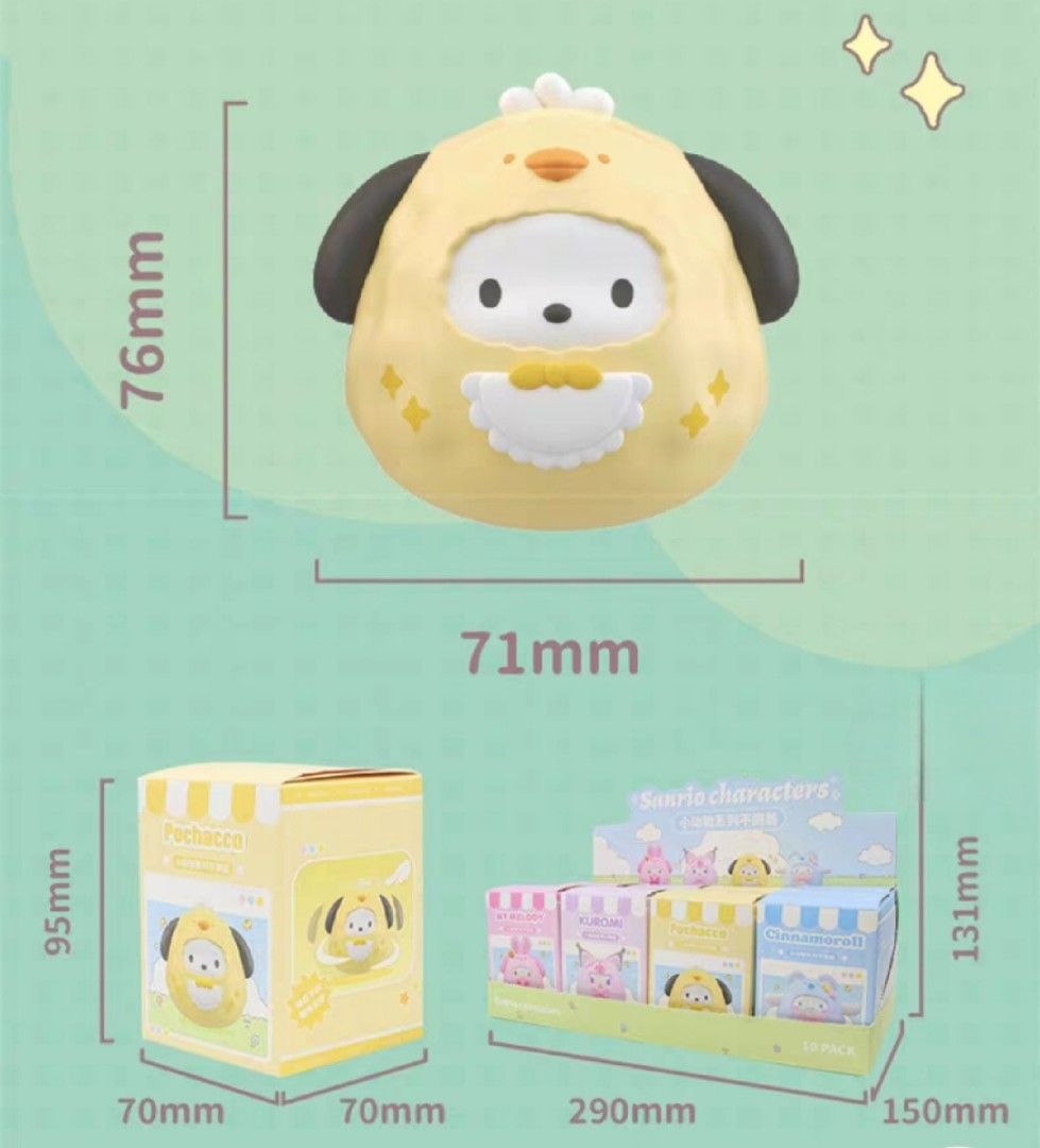 [PO]: Sanrio Cosplay My Melody Rabbit, Kuromi Cat, Cinnamoroll Koala ...