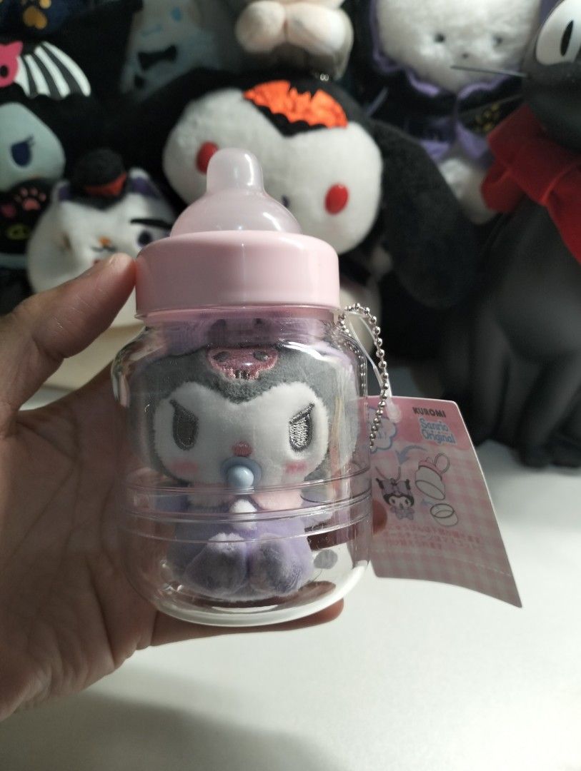 Sanrio kuromi tenori bottle (Category: Character Goods) located in Paranaque City. Submitted by nyawnyaww (Listing ID 1253705457, Image 1). Description: .
