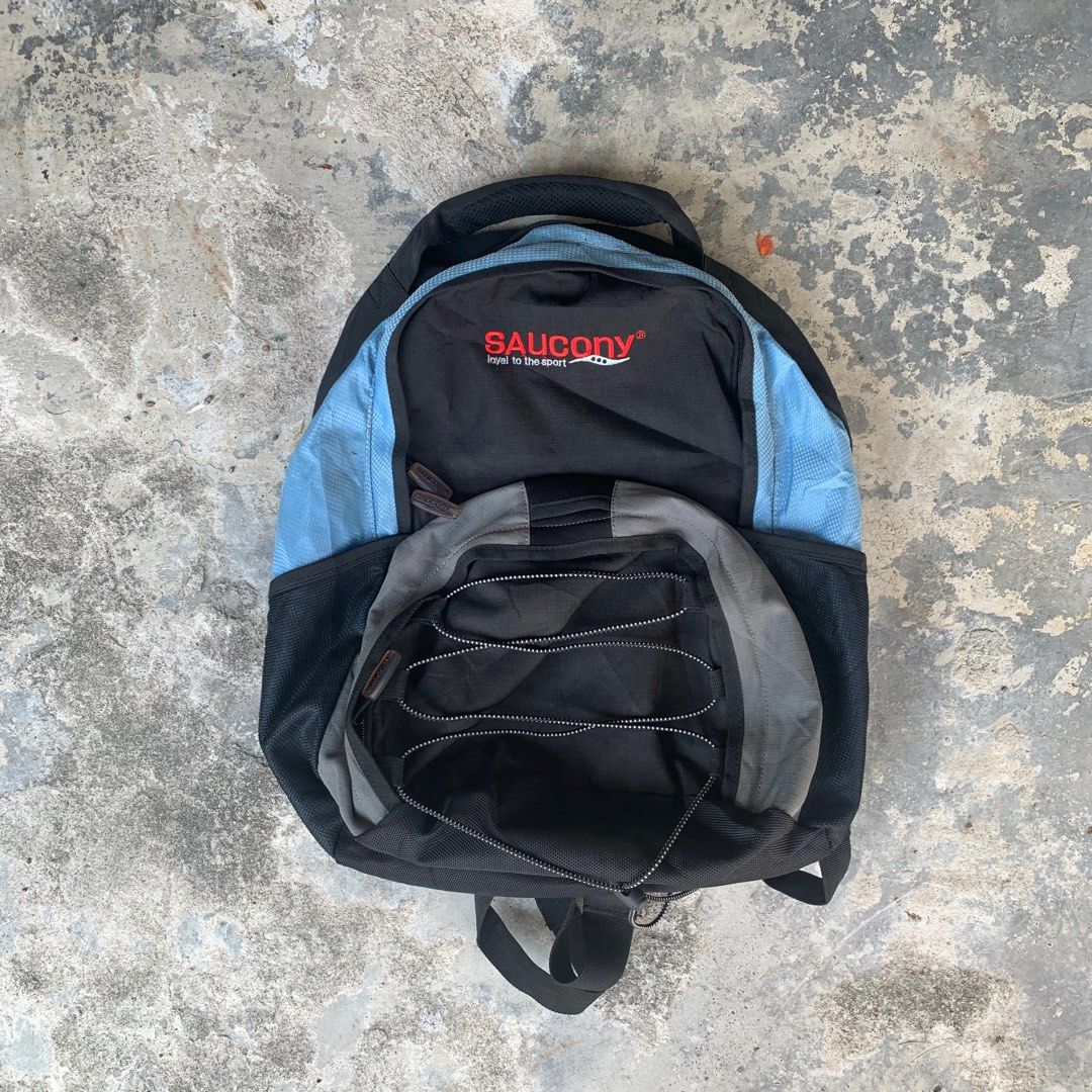 Saucony backpack top