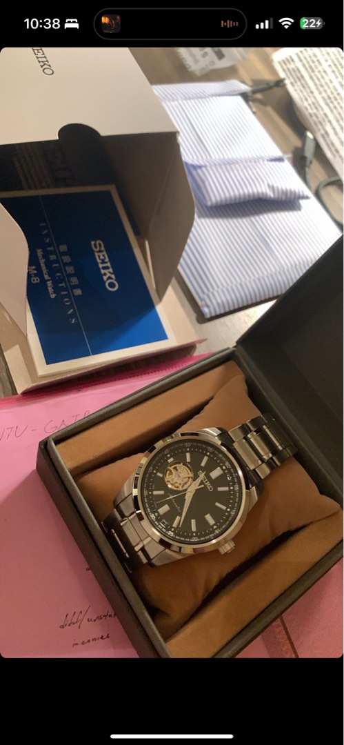 SEIKO SELECTION SCVE053 Automatic Mechanical Watch main image 0
