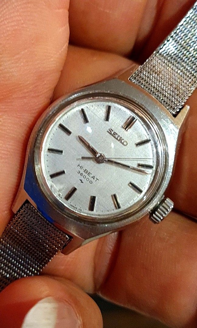 Seiko 36000 online movement