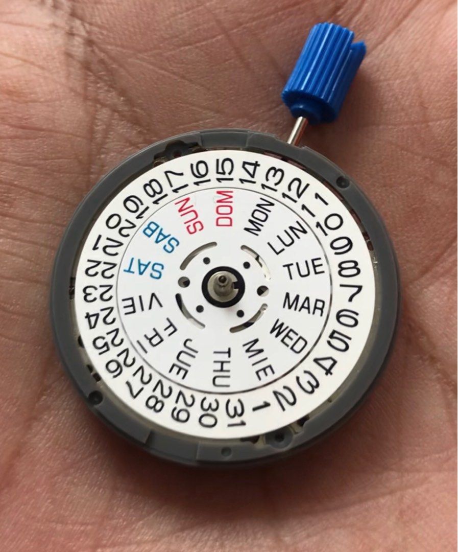 Seiko nh36 hotsell movement for sale