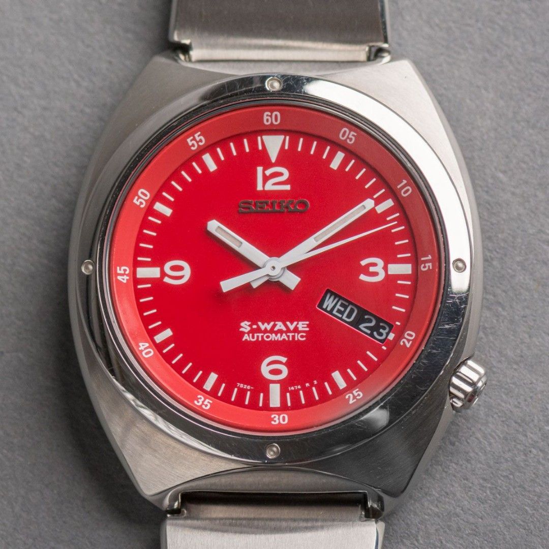 Seiko s wave automatic 2025