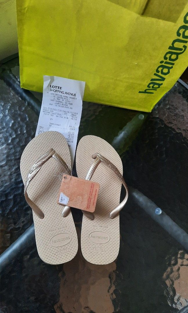 Havaianas lotte shopping avenue best sale